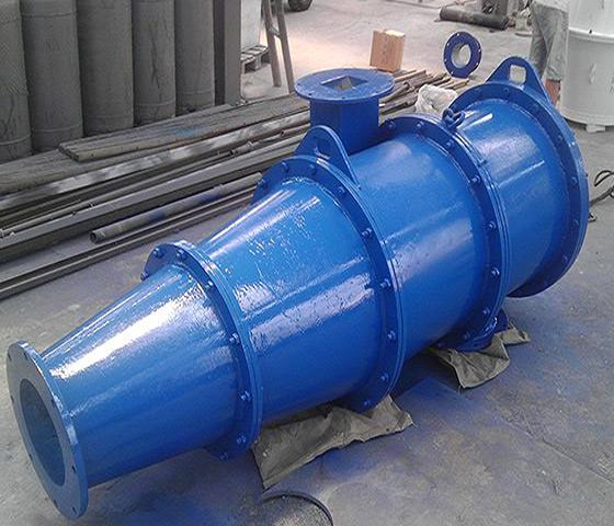 重介質(zhì)旋流器